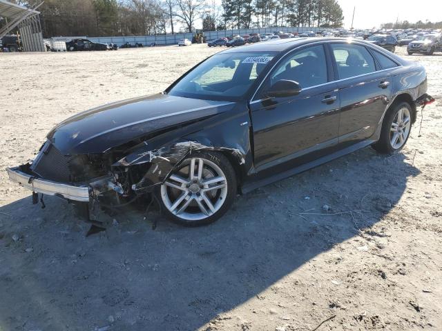 AUDI A6 2016 waugfafc1gn096445