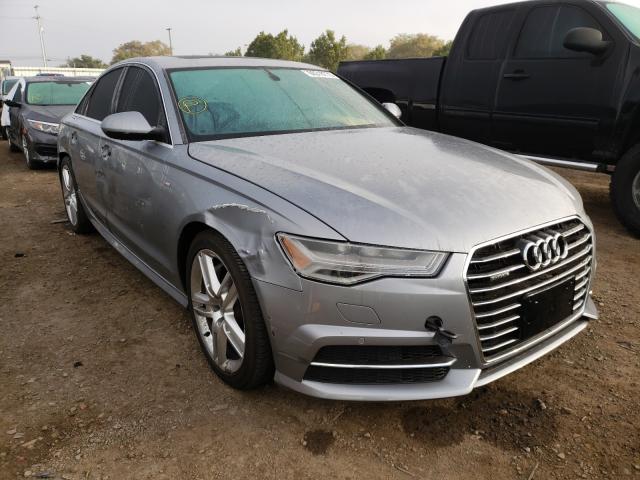 AUDI A6 2015 waugfafc1gn100753