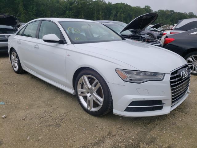 AUDI A6 2015 waugfafc1gn114992