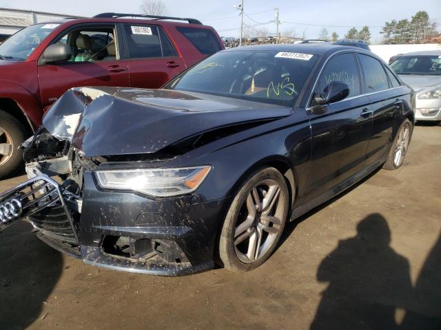 AUDI A6 PREMIUM 2016 waugfafc1gn134451