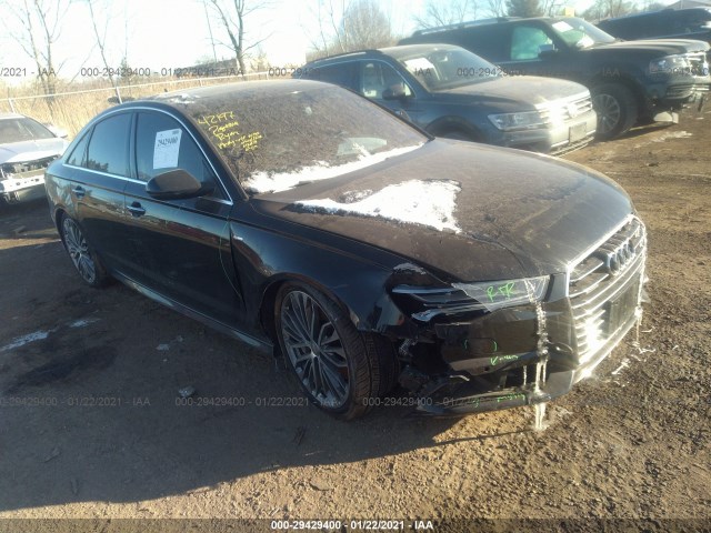 AUDI A6 2016 waugfafc1gn134787