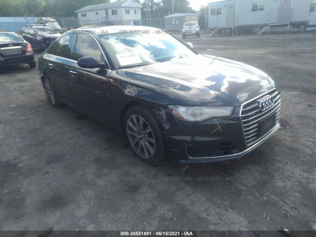 AUDI A6 2016 waugfafc1gn141576