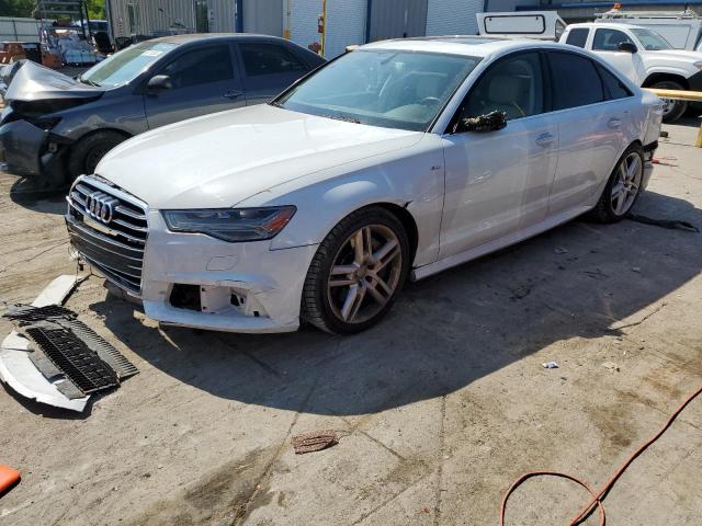 AUDI A6 2016 waugfafc1gn146499