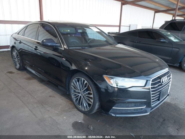 AUDI A6 2016 waugfafc1gn171631