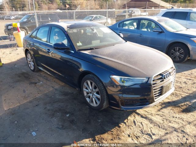 AUDI A6 2016 waugfafc1gn175937