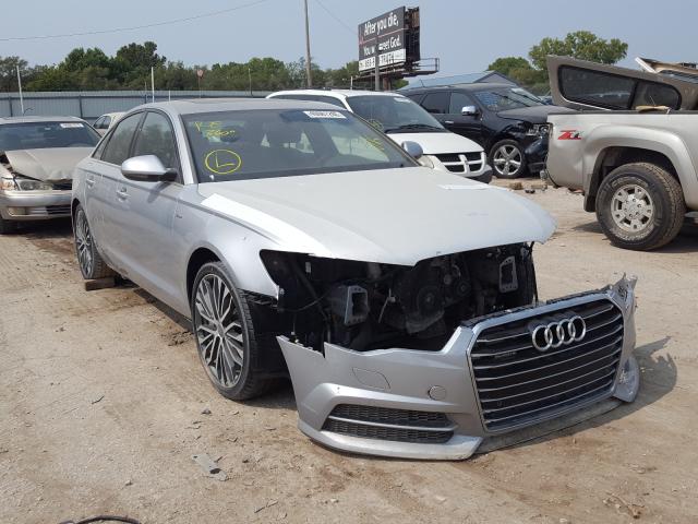 AUDI A6 PREMIUM 2016 waugfafc1gn176019