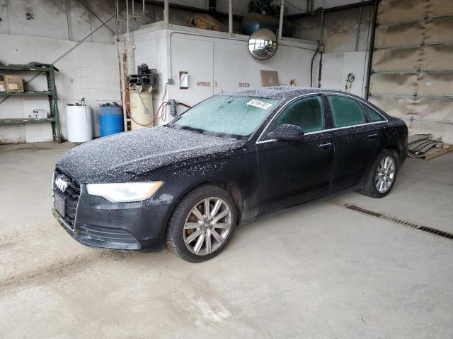 AUDI A6 PREMIUM 2013 waugfafc2dn013410