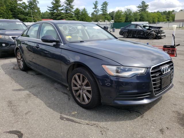 AUDI A6 2012 waugfafc2dn023046