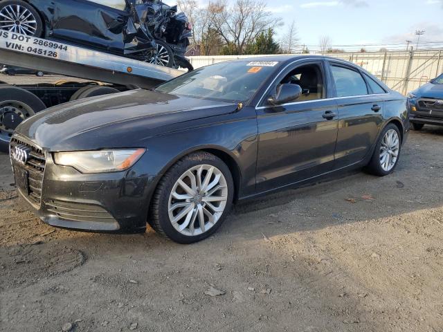 AUDI A6 PREMIUM 2013 waugfafc2dn033060