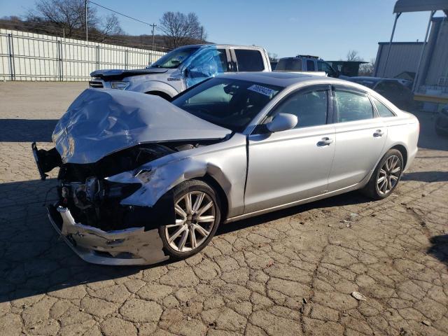 AUDI A6 PREMIUM 2013 waugfafc2dn059660