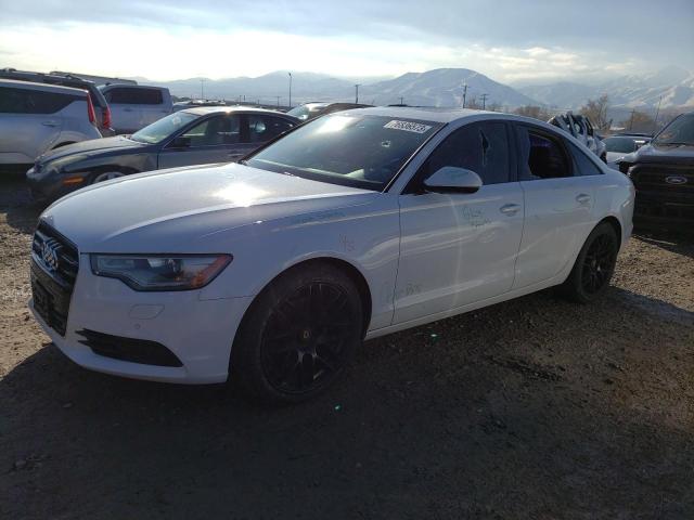 AUDI A6 2012 waugfafc2dn064728