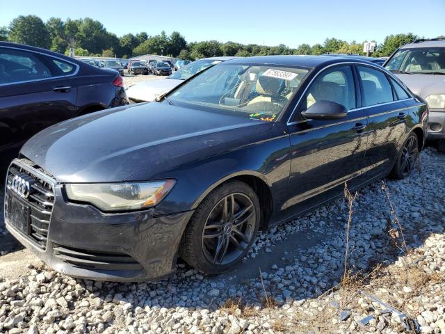 AUDI A6 2013 waugfafc2dn125446