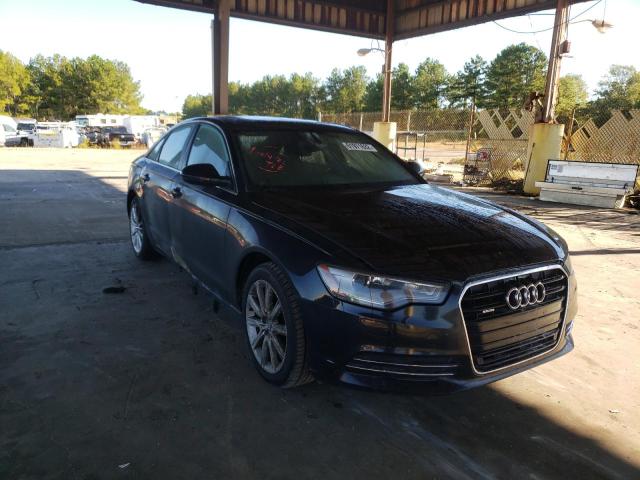 AUDI A6 PREMIUM 2013 waugfafc2dn127777