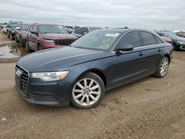 AUDI A6 2013 waugfafc2dn156809