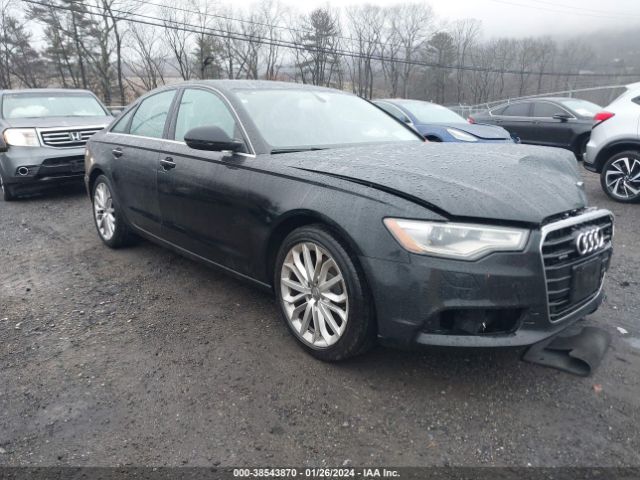 AUDI A6 2014 waugfafc2en038325