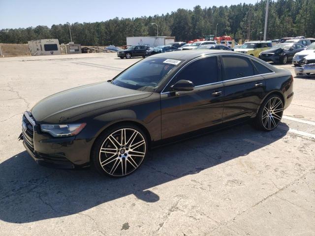 AUDI A6 PREMIUM 2014 waugfafc2en049258