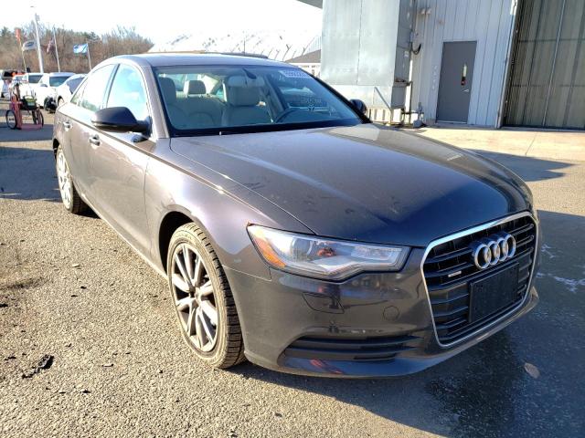 AUDI A6 PREMIUM 2014 waugfafc2en122337