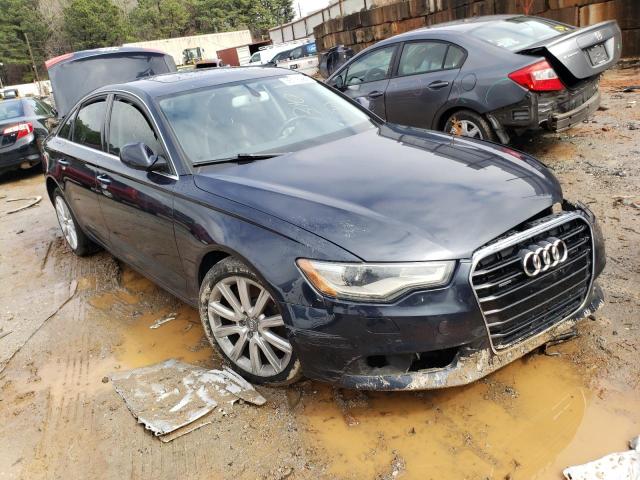 AUDI A6 PREMIUM 2014 waugfafc2en155564