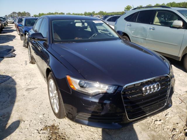 AUDI A6 PREMIUM 2015 waugfafc2fn004788