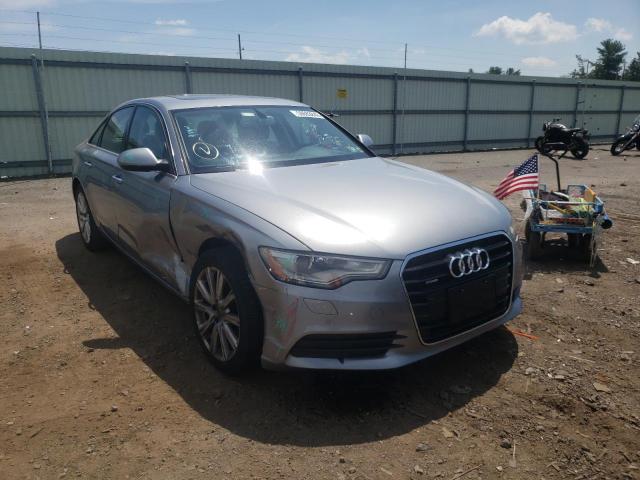 AUDI A6 PREMIUM 2015 waugfafc2fn010719