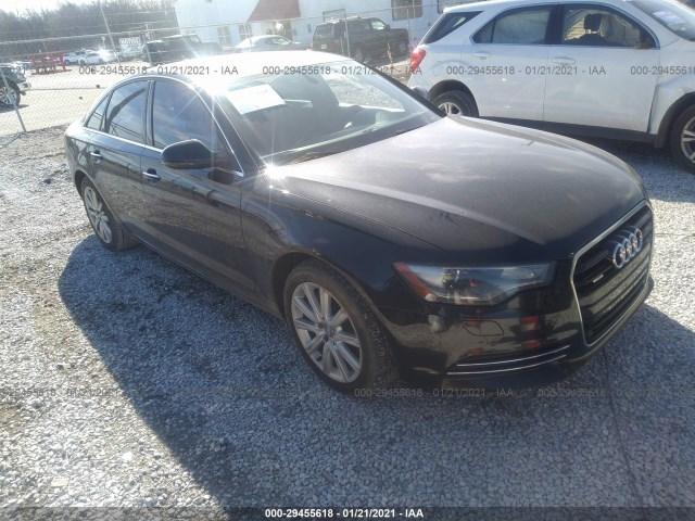 AUDI A6 2015 waugfafc2fn012406