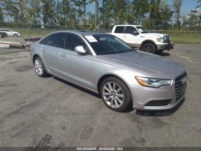 AUDI A6 2015 waugfafc2fn012468