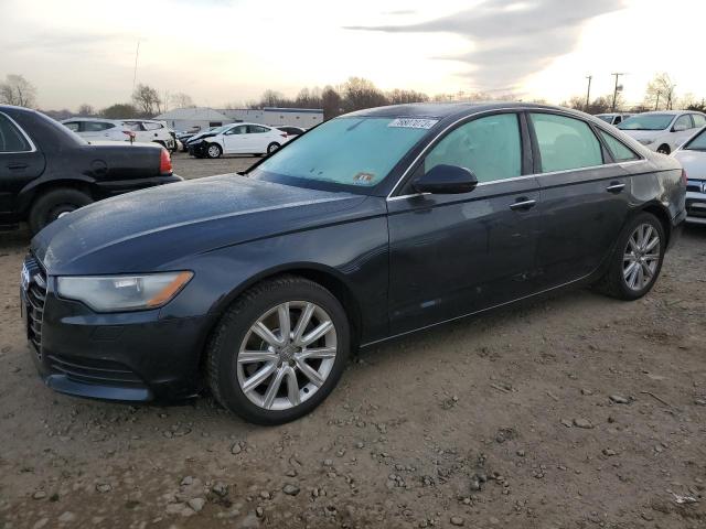 AUDI A6 2015 waugfafc2fn015449