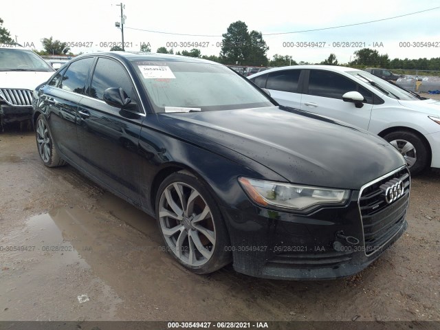 AUDI A6 2015 waugfafc2fn026371