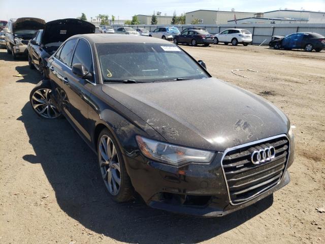 AUDI A6 PREMIUM 2015 waugfafc2fn029660