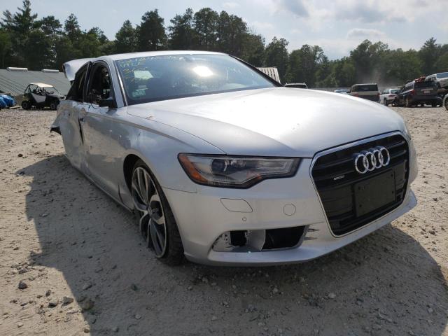 AUDI A6 PREMIUM 2015 waugfafc2fn037015