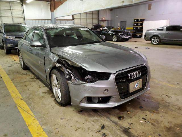 AUDI A6 PREMIUM 2015 waugfafc2fn041162