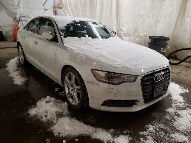 AUDI A6 PREMIUM 2015 waugfafc2fn043025