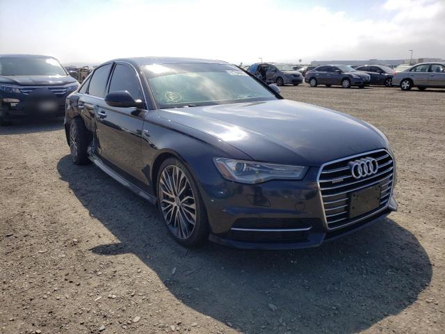 AUDI A6 PREMIUM 2016 waugfafc2gn006638