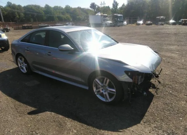 AUDI A6 2016 waugfafc2gn014416