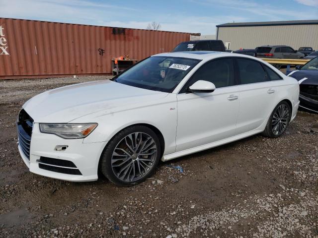 AUDI A6 2015 waugfafc2gn015081