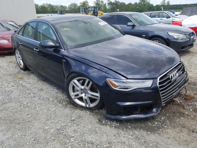 AUDI A6 PREMIUM 2016 waugfafc2gn021558