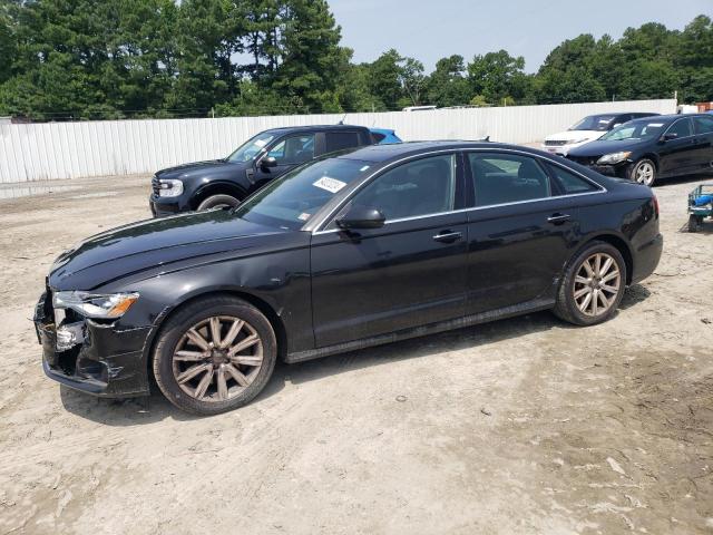 AUDI A6 2016 waugfafc2gn035203