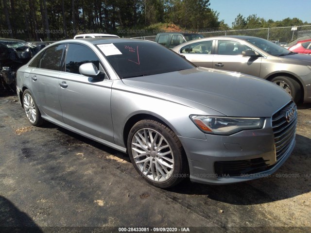 AUDI A6 2015 waugfafc2gn041065