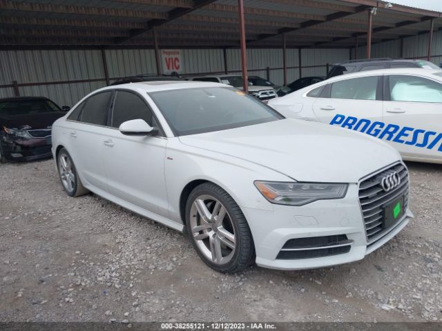 AUDI A6 2016 waugfafc2gn058318