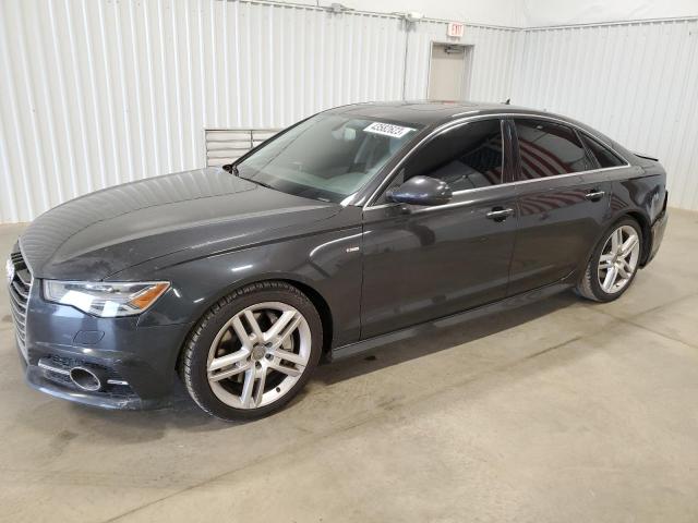 AUDI A6 PREMIUM 2016 waugfafc2gn065379