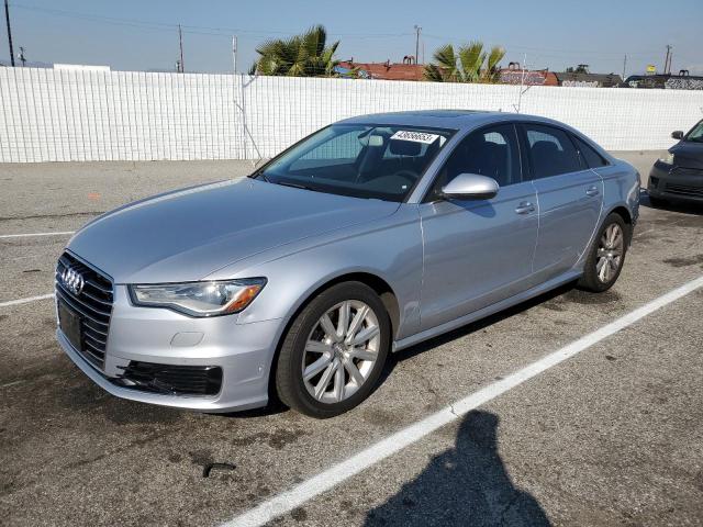 AUDI A6 2015 waugfafc2gn124981