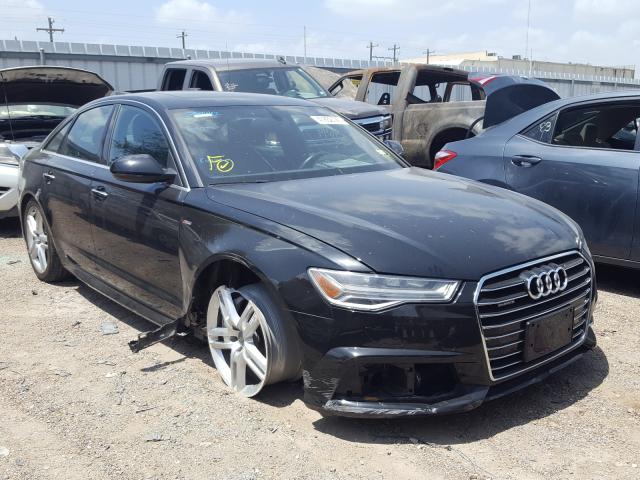 AUDI A6 2016 waugfafc2gn140288