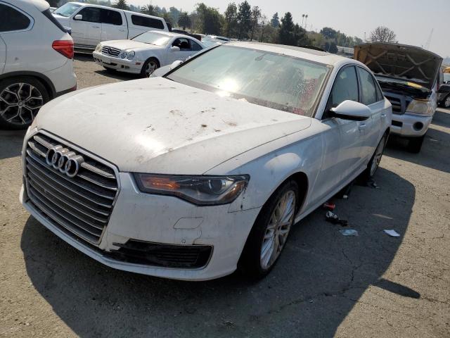 AUDI A6 PREMIUM 2016 waugfafc2gn147452