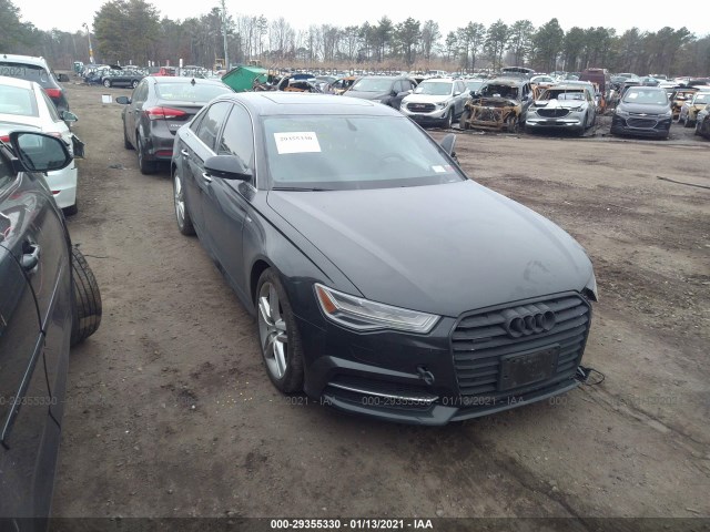 AUDI A6 2016 waugfafc2gn155678