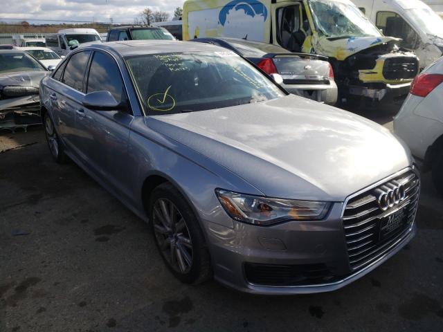 AUDI A6 PREMIUM 2016 waugfafc2gn157608