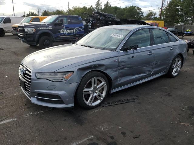 AUDI A6 PREMIUM 2016 waugfafc2gn166275