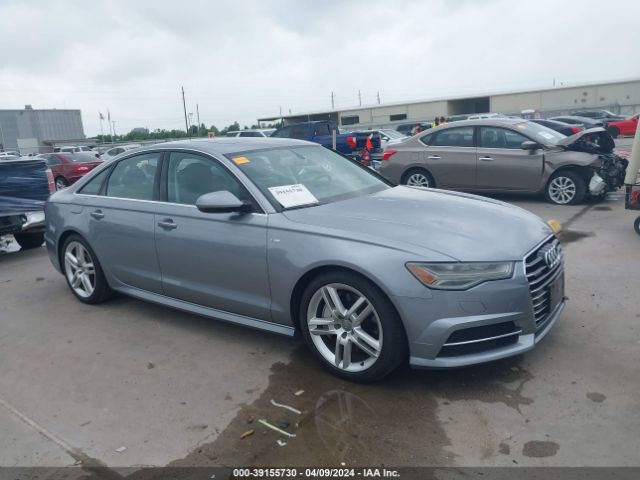 AUDI A6 2016 waugfafc2gn172092