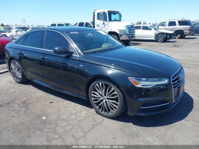 AUDI A6 2016 waugfafc2gn176577