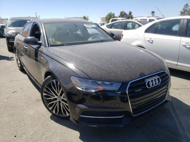 AUDI A6 PREMIUM 2016 waugfafc2gn183044