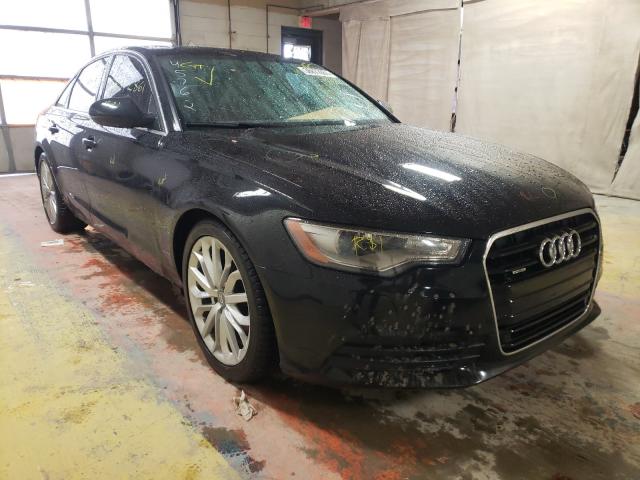 AUDI A6 PREMIUM 2013 waugfafc3dn006207